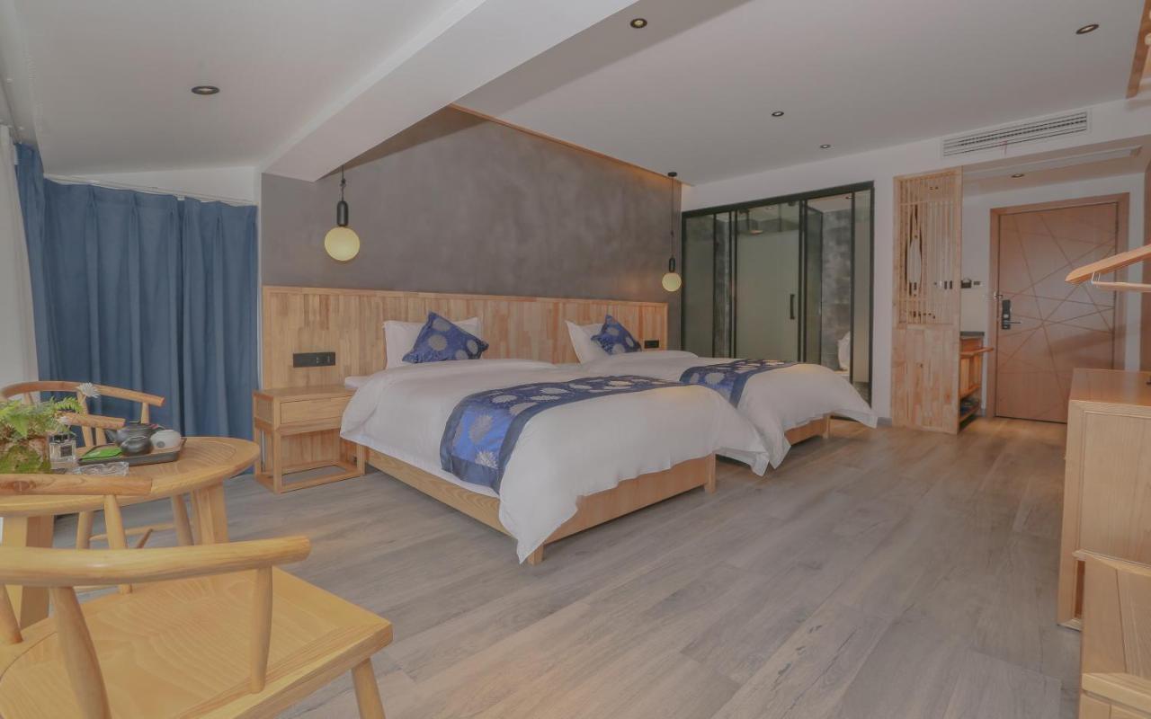 Cozy Boutique Hotel Zhangjiajie Exterior photo