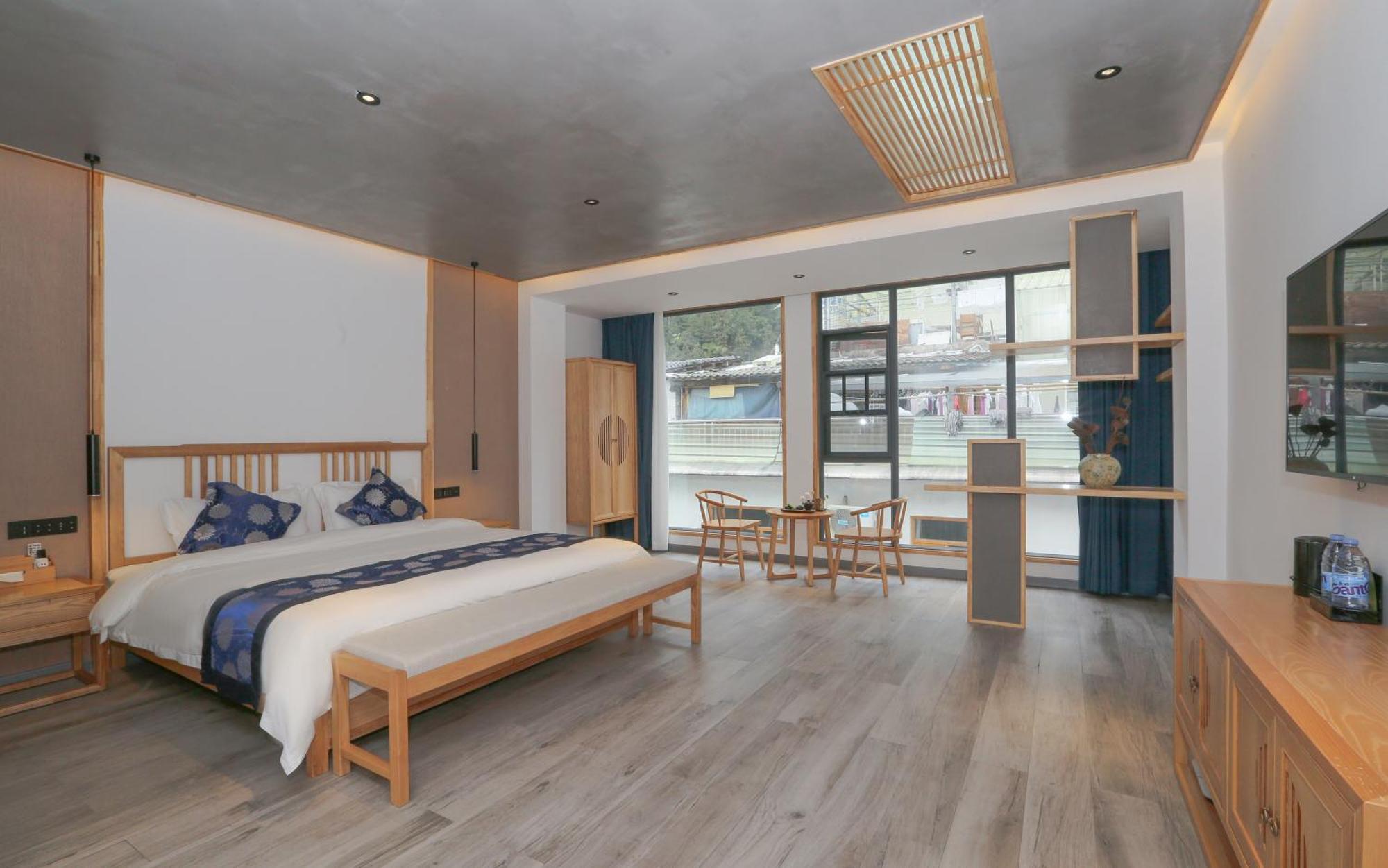 Cozy Boutique Hotel Zhangjiajie Exterior photo