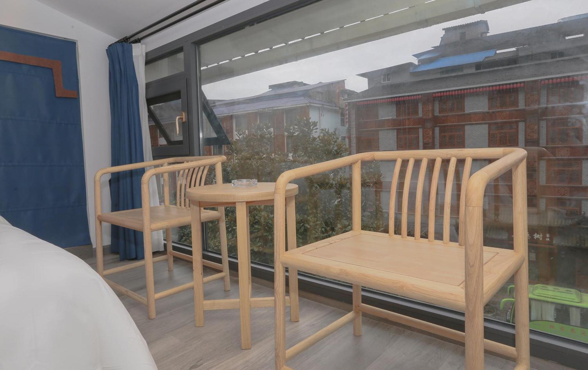 Cozy Boutique Hotel Zhangjiajie Exterior photo