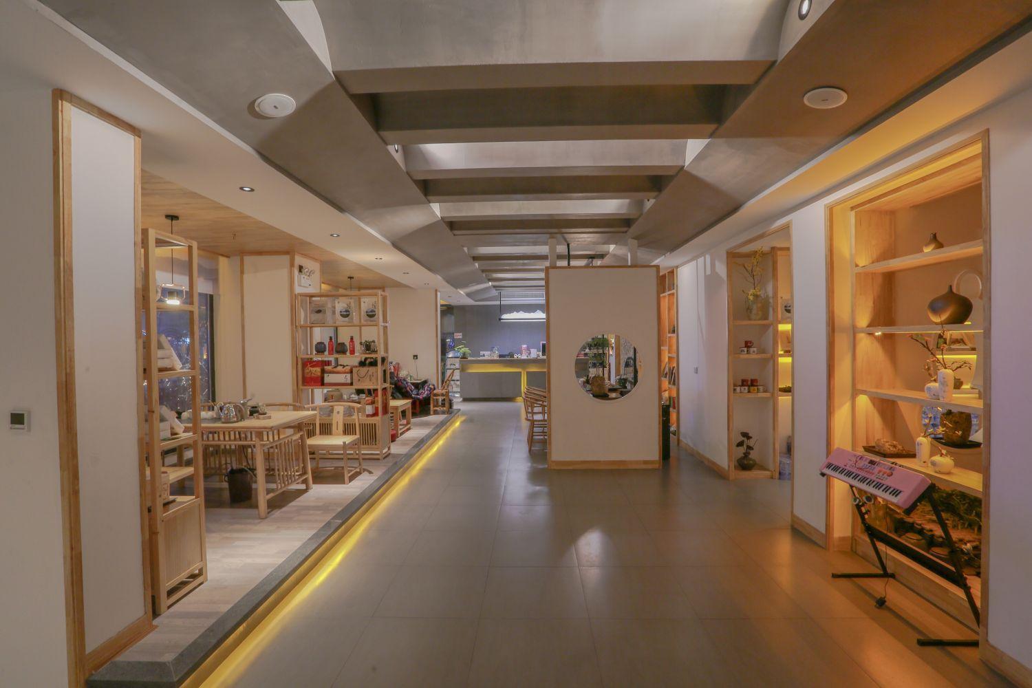 Cozy Boutique Hotel Zhangjiajie Exterior photo